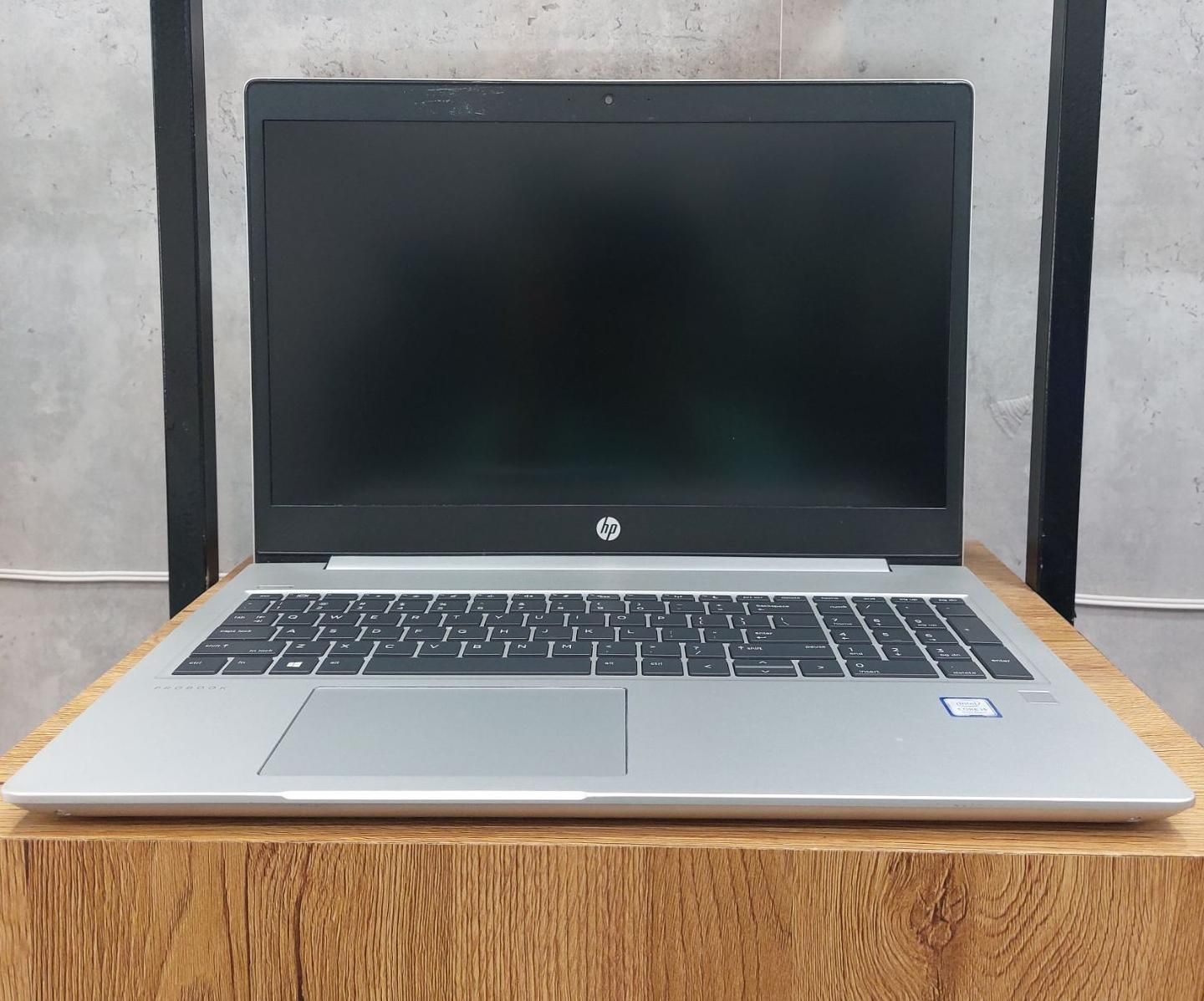 لپ تاپ HP 450 G6 تمیز i5 8265u نسل 8|رایانه همراه|اصفهان, شیخ طوسی|دیوار