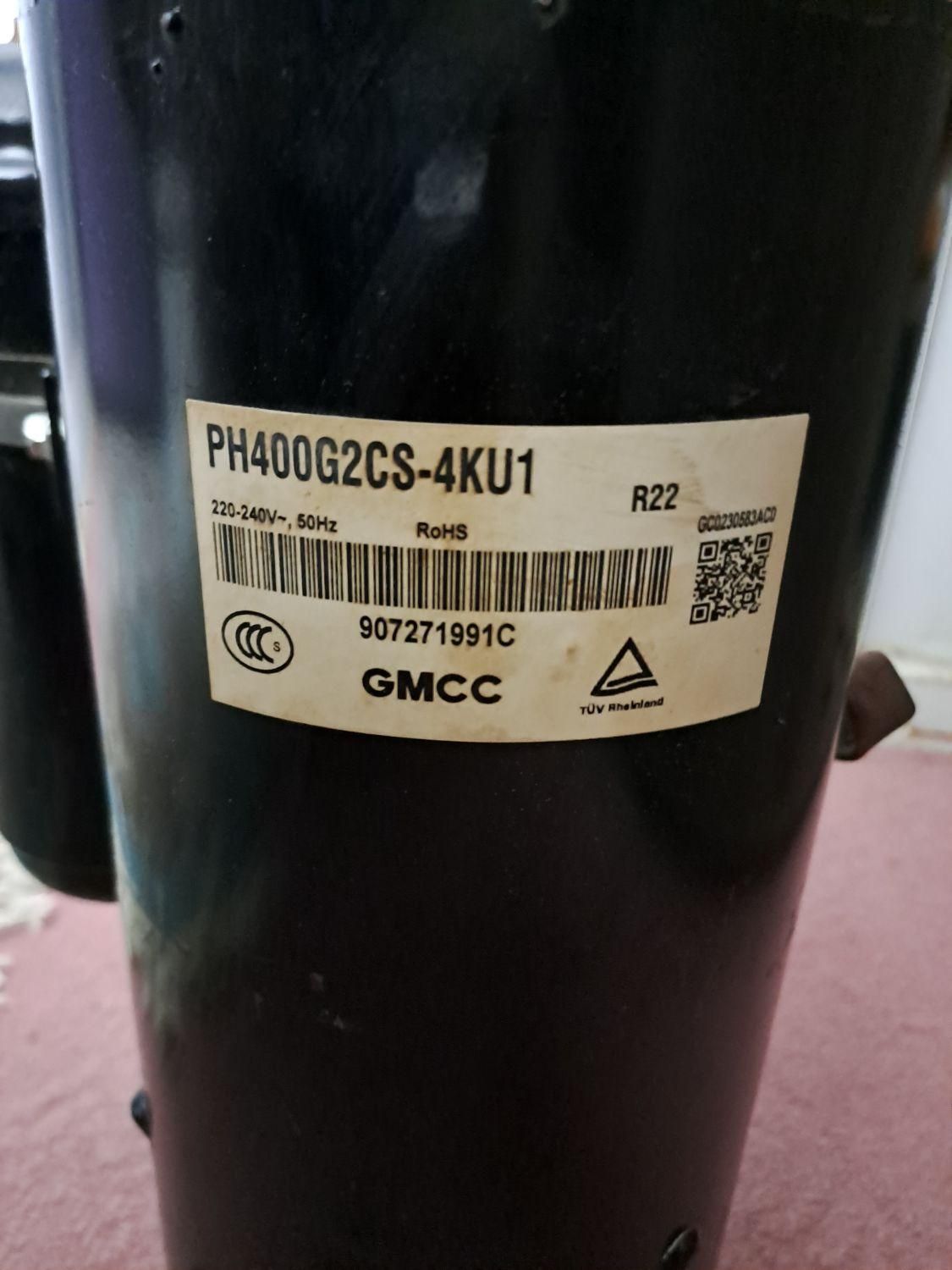 موتور،یا همون کمپرسور اسپیلت 24 هزار اصل فابریک|کولر گازی و فنکوئل|خاش, |دیوار