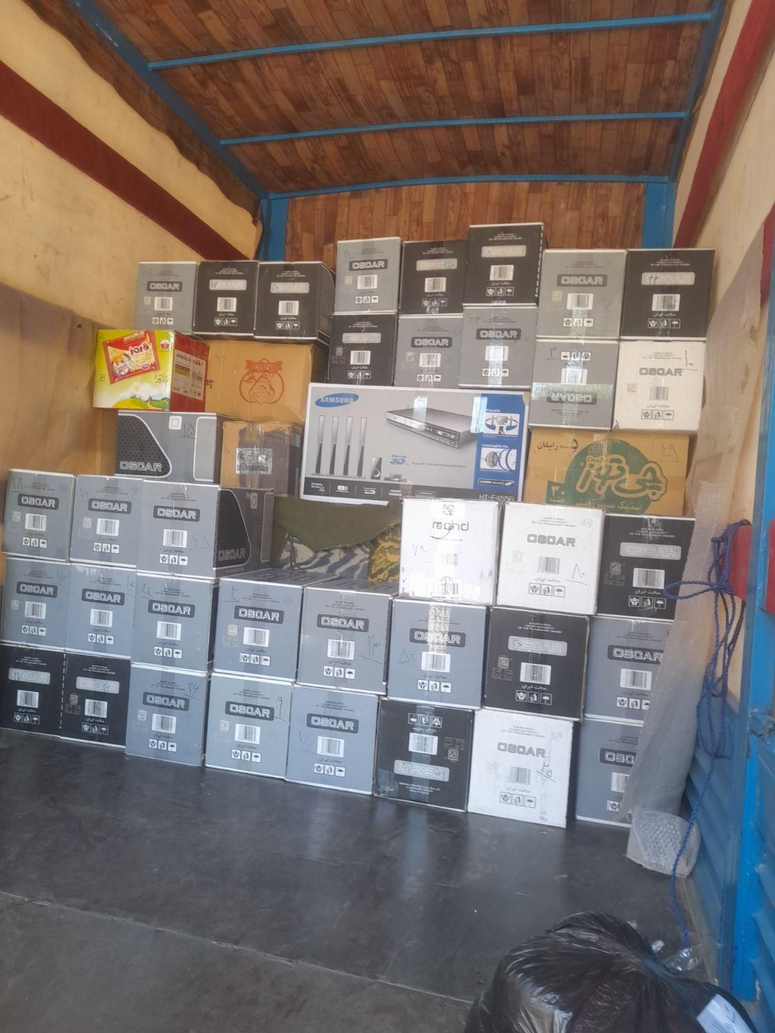 شرکت‌ باربری‌حمل‌و‌نقل‌اثاثیه‌‌منزل‌اسباب‌کشی|خدمات حمل و نقل|نیشابور, شهرک اندیشه|دیوار