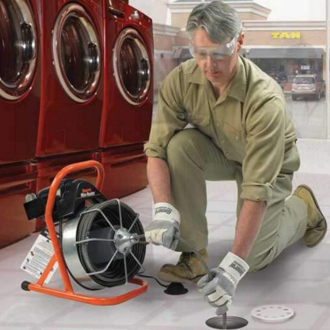 لوله بازکن فنر برقی چاه باز کن فنرزنی 24ساعته کل ش|خدمات پیشه و مهارت|شیراز, شهرک سراج|دیوار