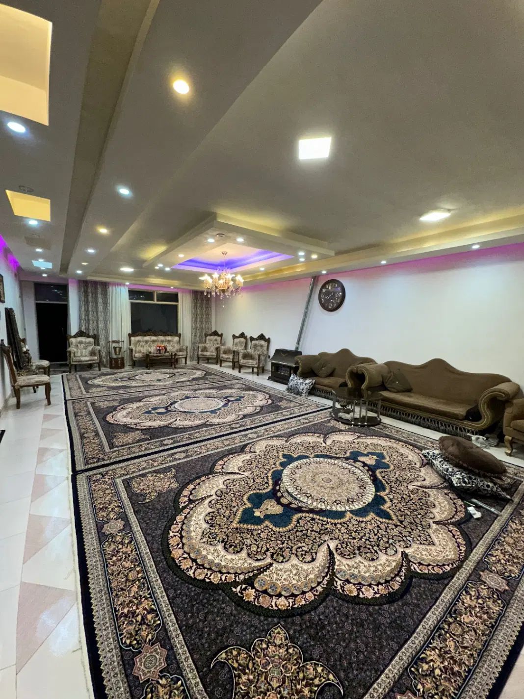 ویلایی۲۲۰متری/دوطبقه /طبقه دوم دو واحدی/|فروش خانه و ویلا|دورود, |دیوار