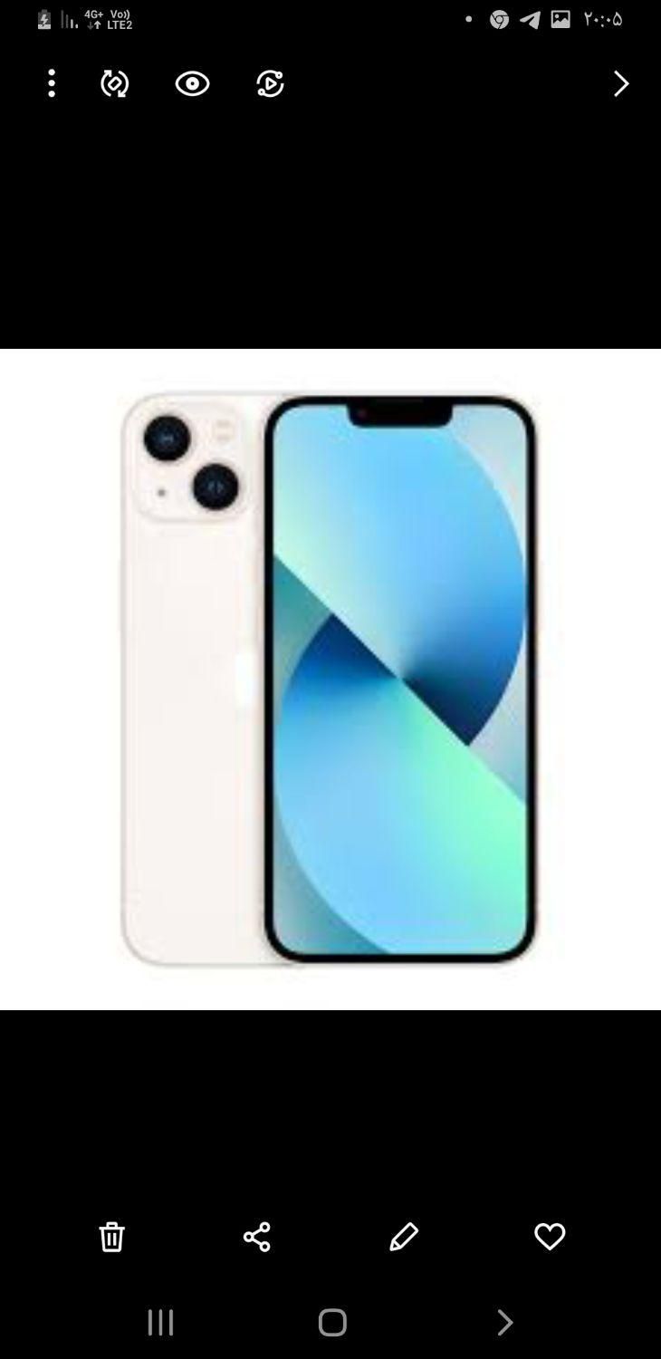 iphon14 cha با حافظهٔ ۱۲۸ گیگابایت(اقساطی)|موبایل|تبریز, |دیوار