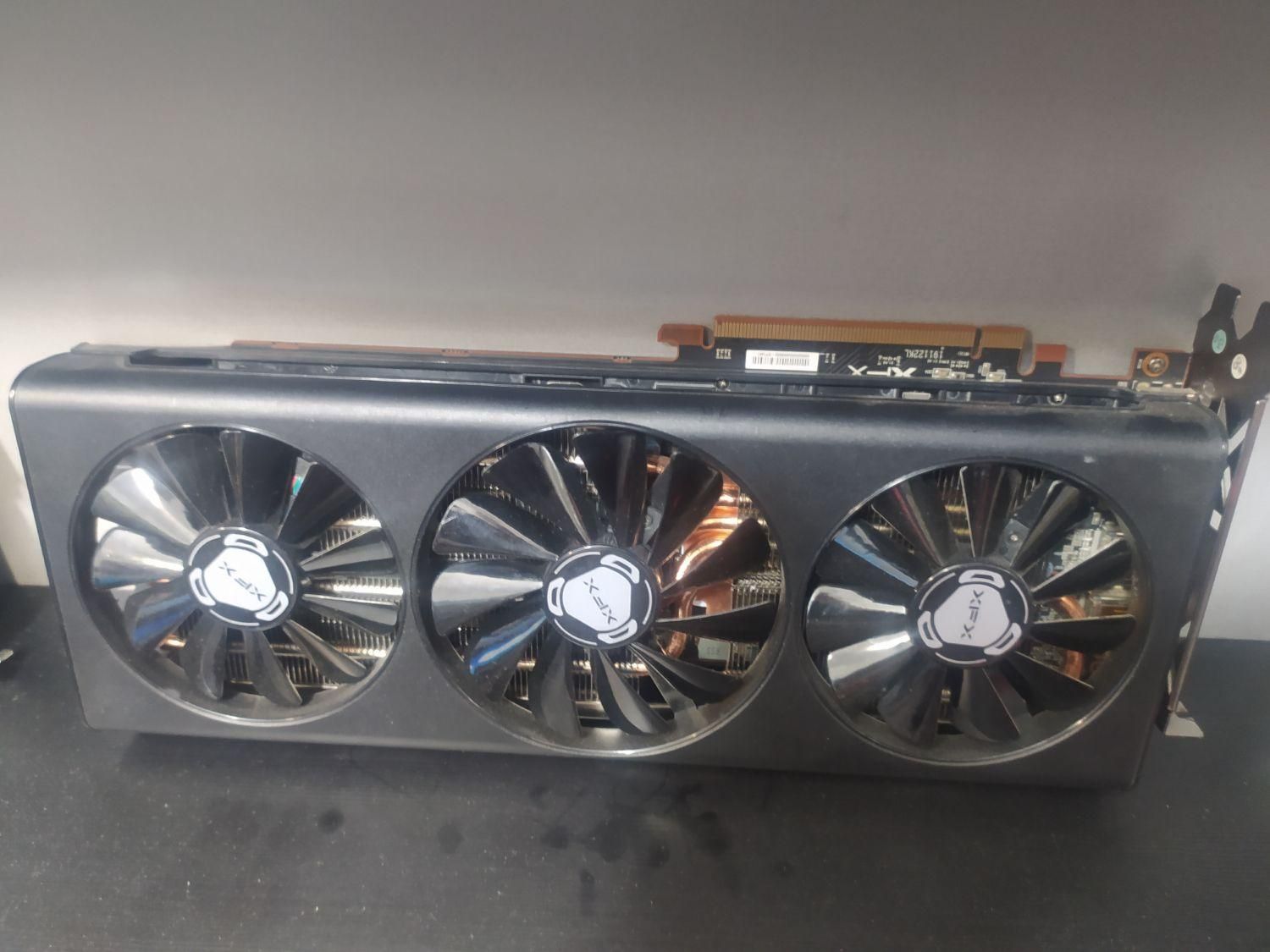 کارت گرافیک rx 5600xt|قطعات و لوازم جانبی رایانه|سنندج, |دیوار