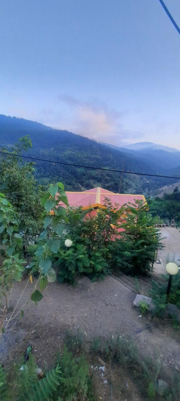 خانه ویلایی دنج با منظره جنگل در ییلاق تالش|اجارهٔ خانه و ویلا|تالش, هشتپر|دیوار