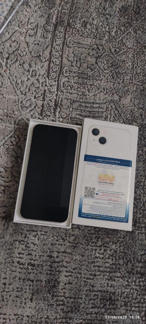 iphone 13 آیفون 99 درصد|موبایل|تهران, شهرک فردوس (حسینی)|دیوار