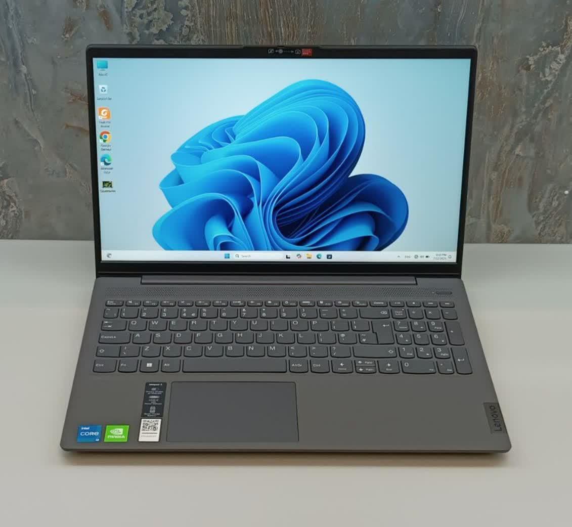 لنوو IdeaPad 5 گرافیک MX450|رایانه همراه|بروجرد, |دیوار