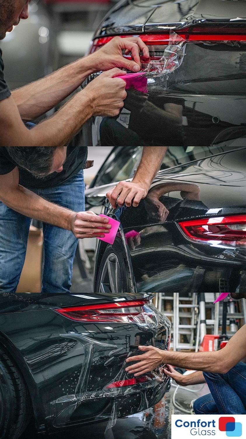 کاور بدنه (ppf) و (رنگی) خودرو|خدمات موتور و ماشین|گنبد کاووس, |دیوار