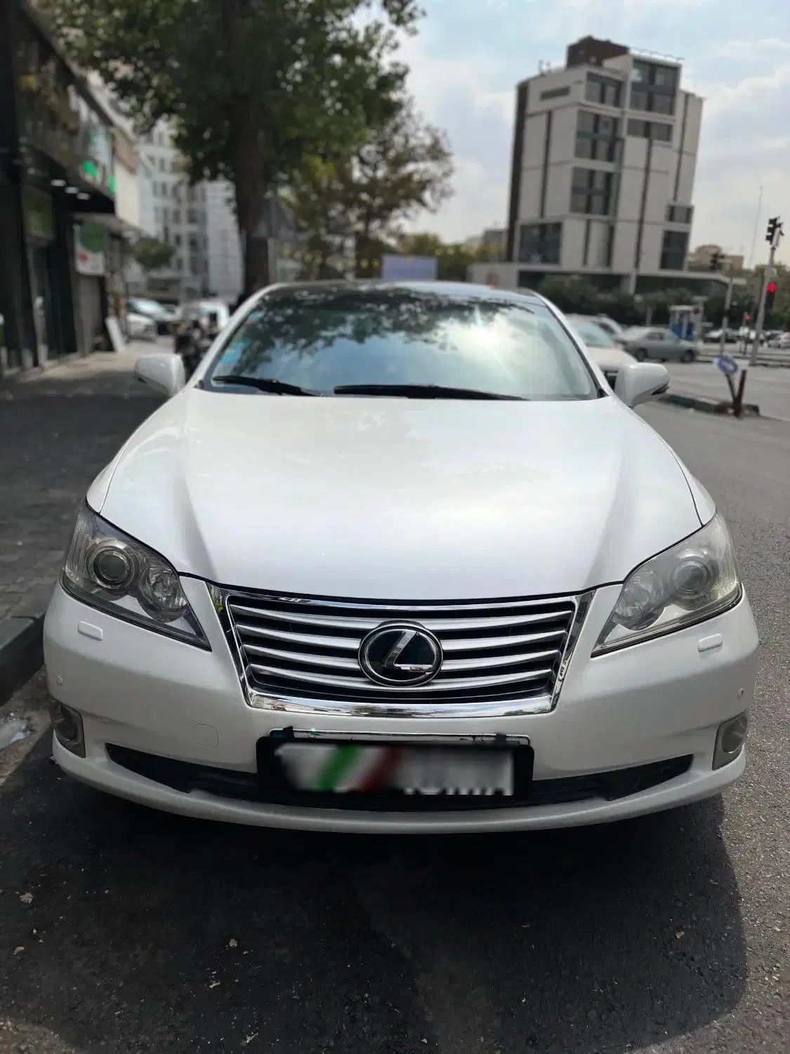 ES 350 2010|خودرو سواری و وانت|تهران, حکمت|دیوار