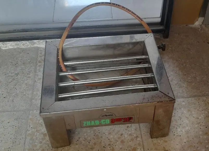 کباب پز|اجاق گاز و لوازم برقی پخت‌وپز|کرج, شهرک طالقانی|دیوار