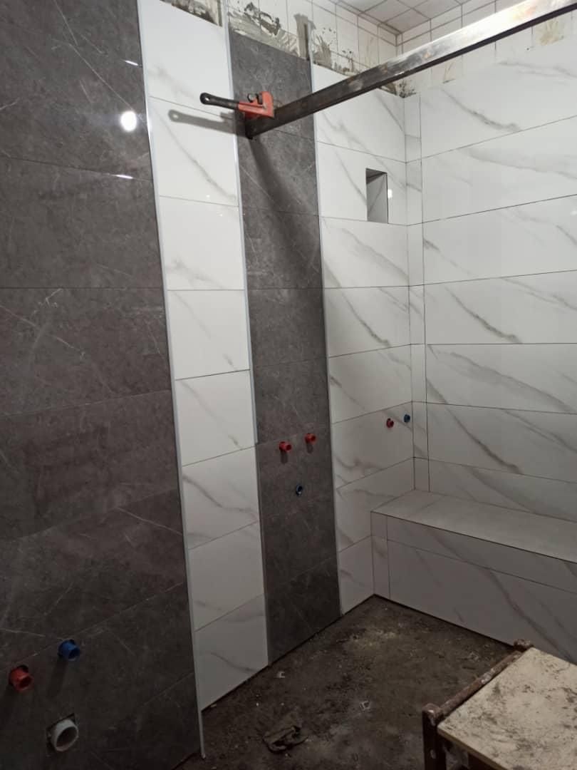 کاشی سرامیک موزاییک وسنگ آنتیک وگچ سفید کاری|خدمات پیشه و مهارت|بندرعباس, |دیوار