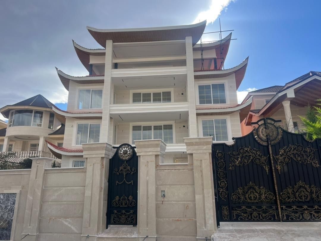 ویلا فروشی لاکچری در خیابان مدرس با سند|فروش خانه و ویلا|کلاردشت, |دیوار