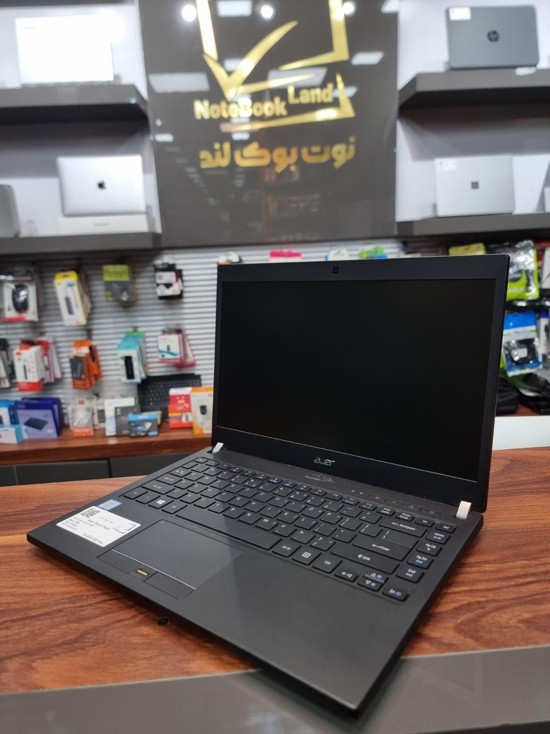 لپ تاپ ایسر Laptop Acer TravelMate|رایانه همراه|بندرعباس, |دیوار