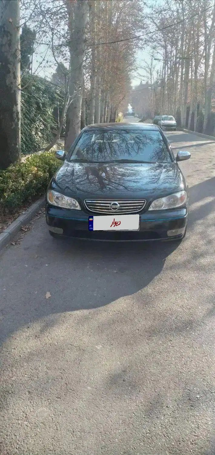 نیسان ماکسیما مونتاژ اتوماتیک، مدل ۱۳۸۳|خودرو سواری و وانت|فردیس, فردیس|دیوار