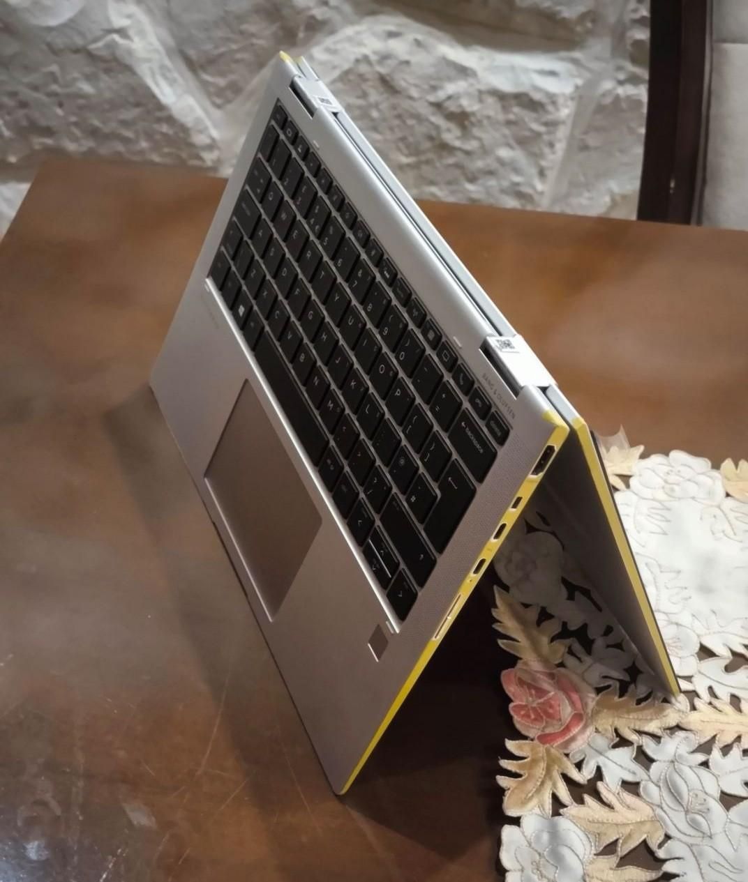 HP EliteBook x360 G3 1030 - i7|رایانه همراه|تهران, میرداماد|دیوار