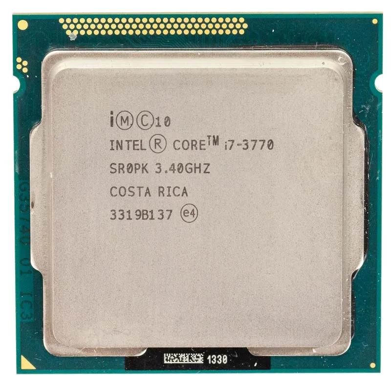CPU I7 3770|قطعات و لوازم جانبی رایانه|مشهد, کوشش|دیوار