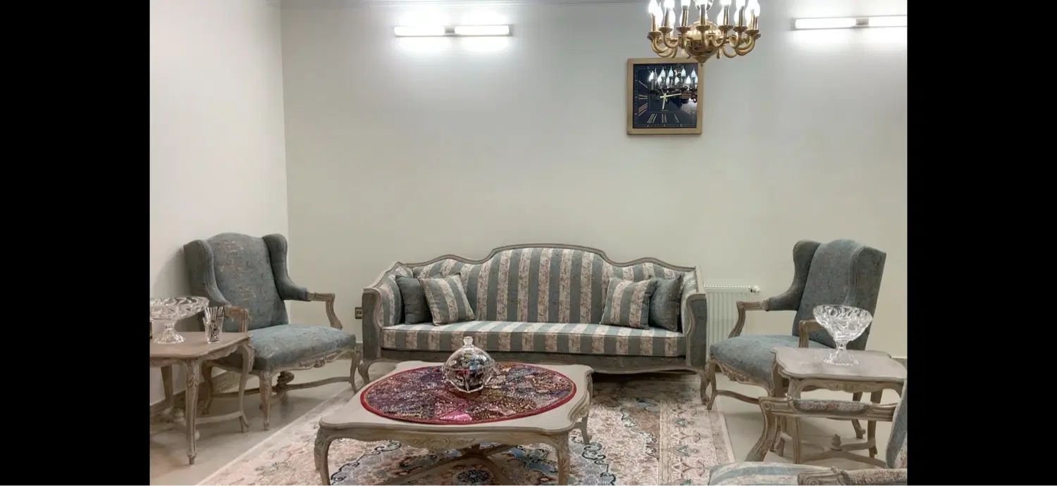 مبلمان کلاسیک چوب راش گرجستان|مبلمان خانگی و میز عسلی|تهران, بوستان شیان|دیوار