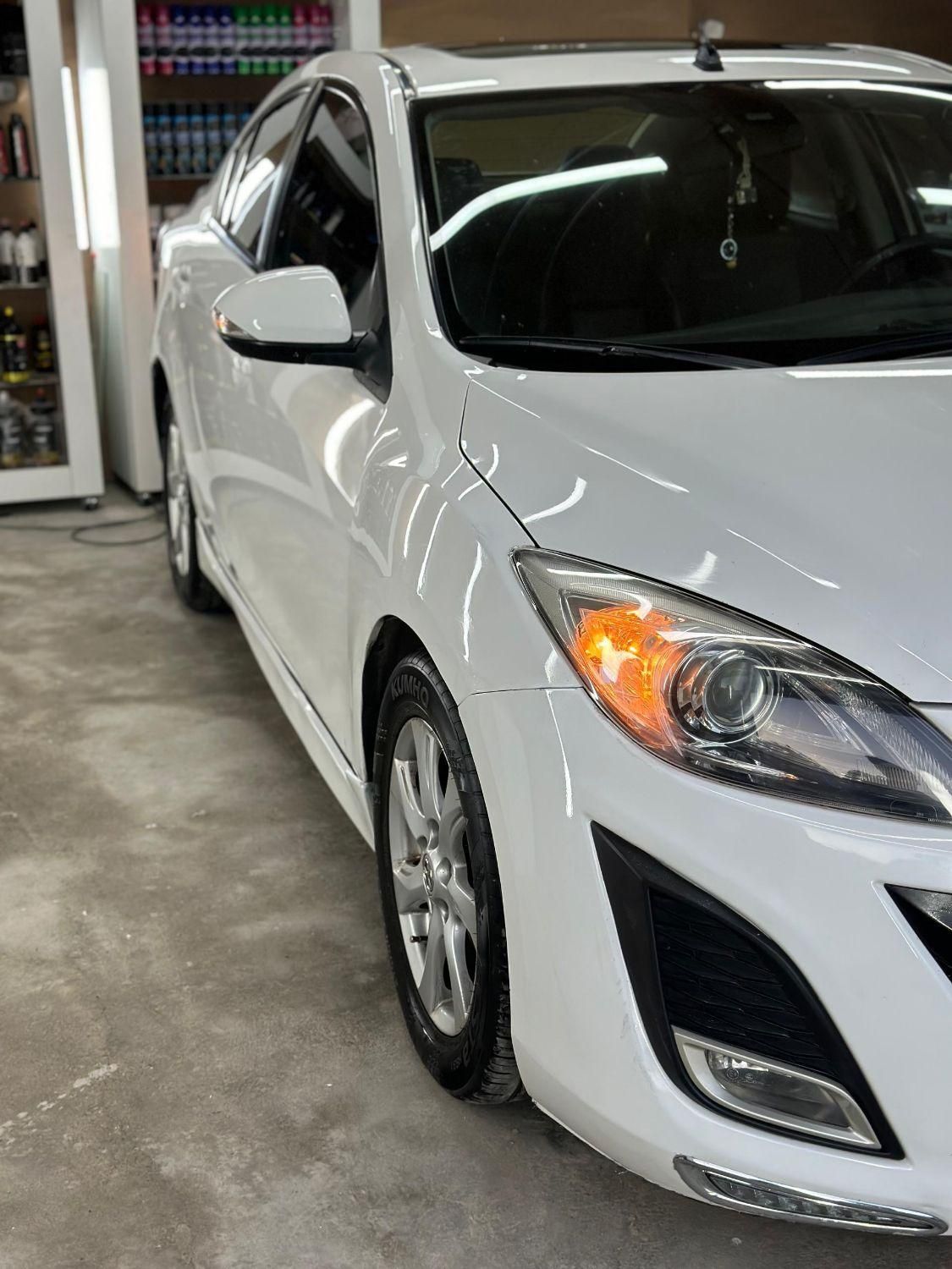 اجرای خدمات نانو سرامیک حرفه ای باماندگاری 3تا7سال|خدمات موتور و ماشین|گنبد کاووس, |دیوار