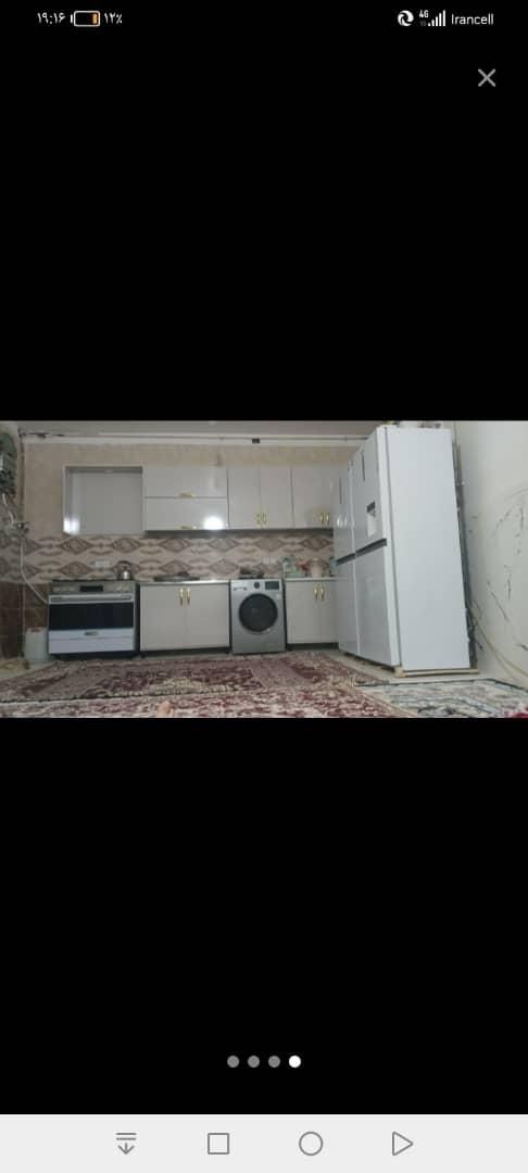 رهن خانه ویلایی 110متر حیاط موتور رو|اجارهٔ خانه و ویلا|اهواز, منبع اب|دیوار