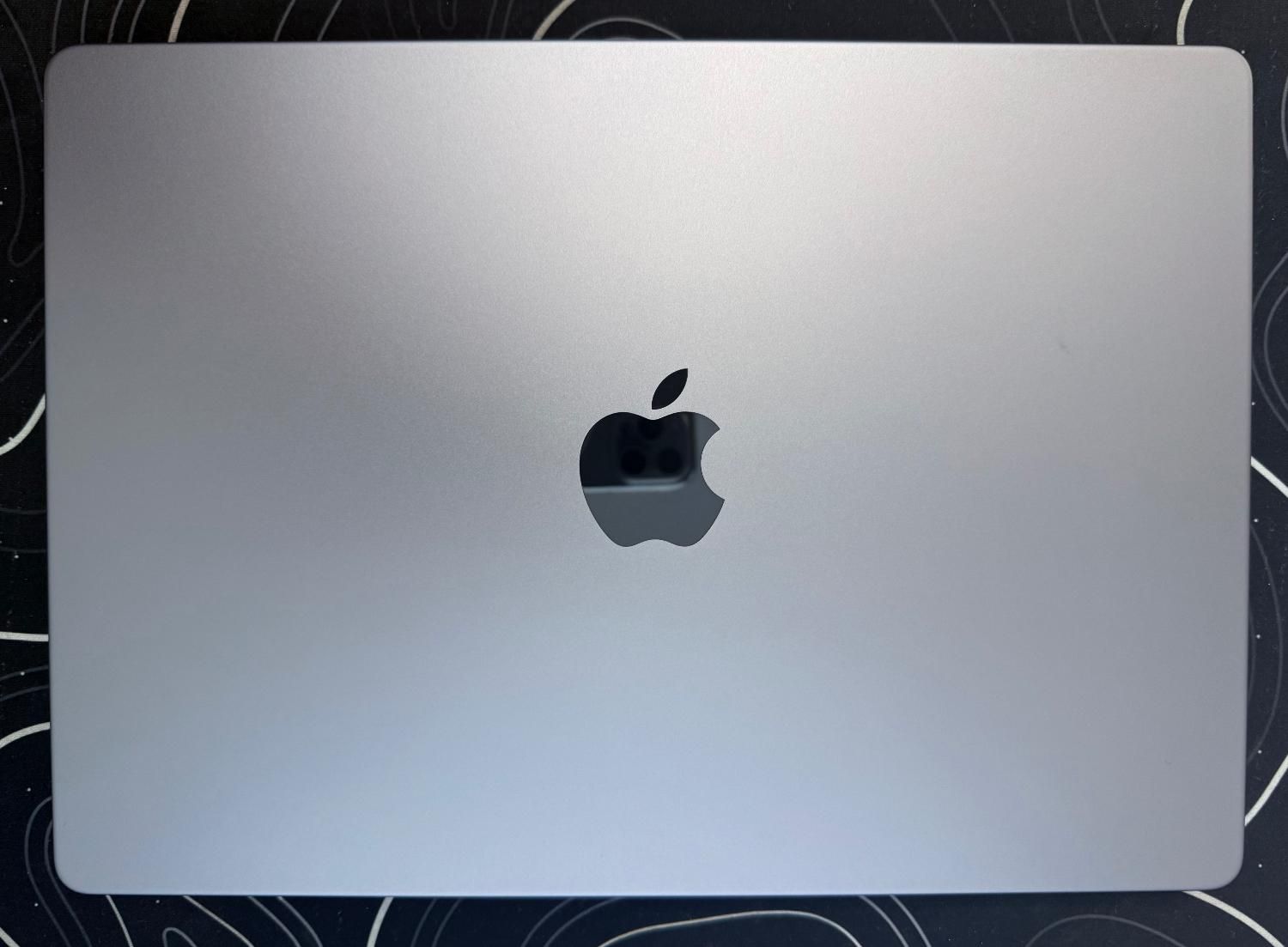 مک بوک پرو  2021 MacBook Pro M1 Pro 500 MB 16GB|رایانه همراه|تهران, آشتیانی|دیوار