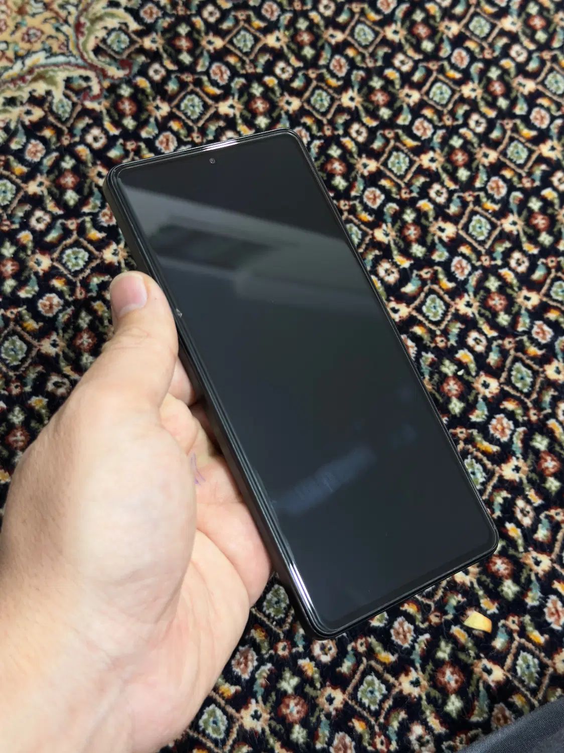 گوشی شیائومی مدل poco x5 pro|موبایل|تهران, کن|دیوار
