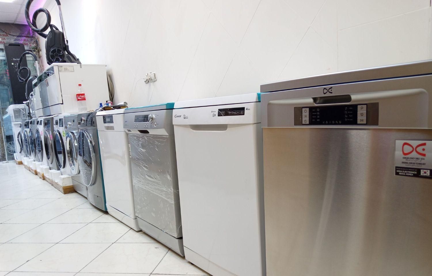 ماشین ظرفشویی ۲سبد ۱۵پارچه اسنوامدل۲۲۶w|ماشین ظرفشویی|تهران, جوادیه تهرانپارس|دیوار