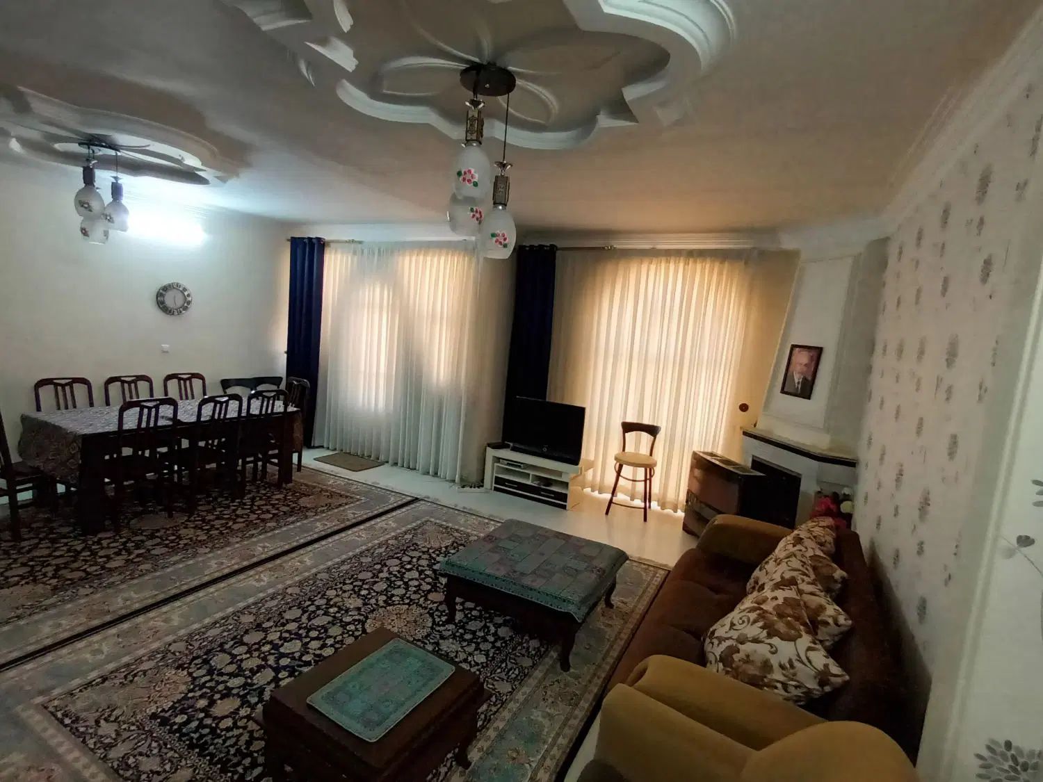 ۱۰۷متربدون۱سانت پرت باآسانسور اقبال۱۵/دانیال جلیلی|فروش آپارتمان|مشهد, هفت تیر (حافظ)|دیوار
