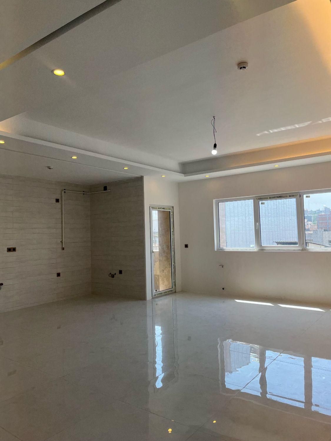 ۱۰۰متری/شهرک رازی/کلید نخورده/شرایط پرداخت/معاوضه|فروش آپارتمان|گرگان, |دیوار