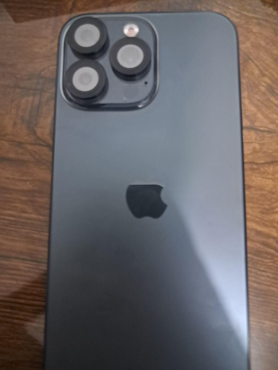 اپل iPhone 16 Pro Max با حافظهٔ ۵۱۲ گیگابایت|موبایل|شهرکرد, |دیوار