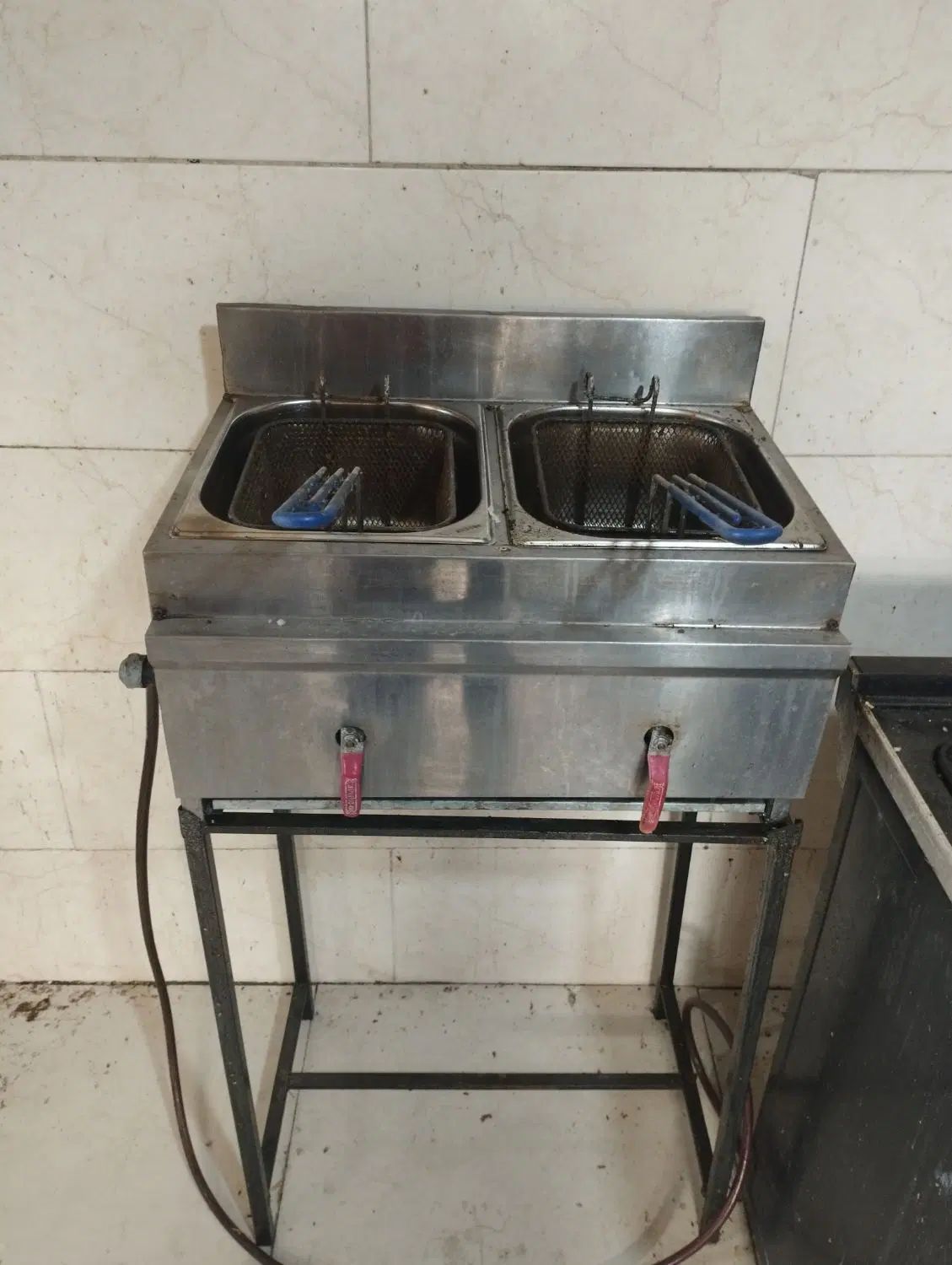 یخچال چهار درب.فر ساندویچ.فر پیتزا.سرخ کن.منقل|کافی‌شاپ و رستوران|گنبد کاووس, |دیوار