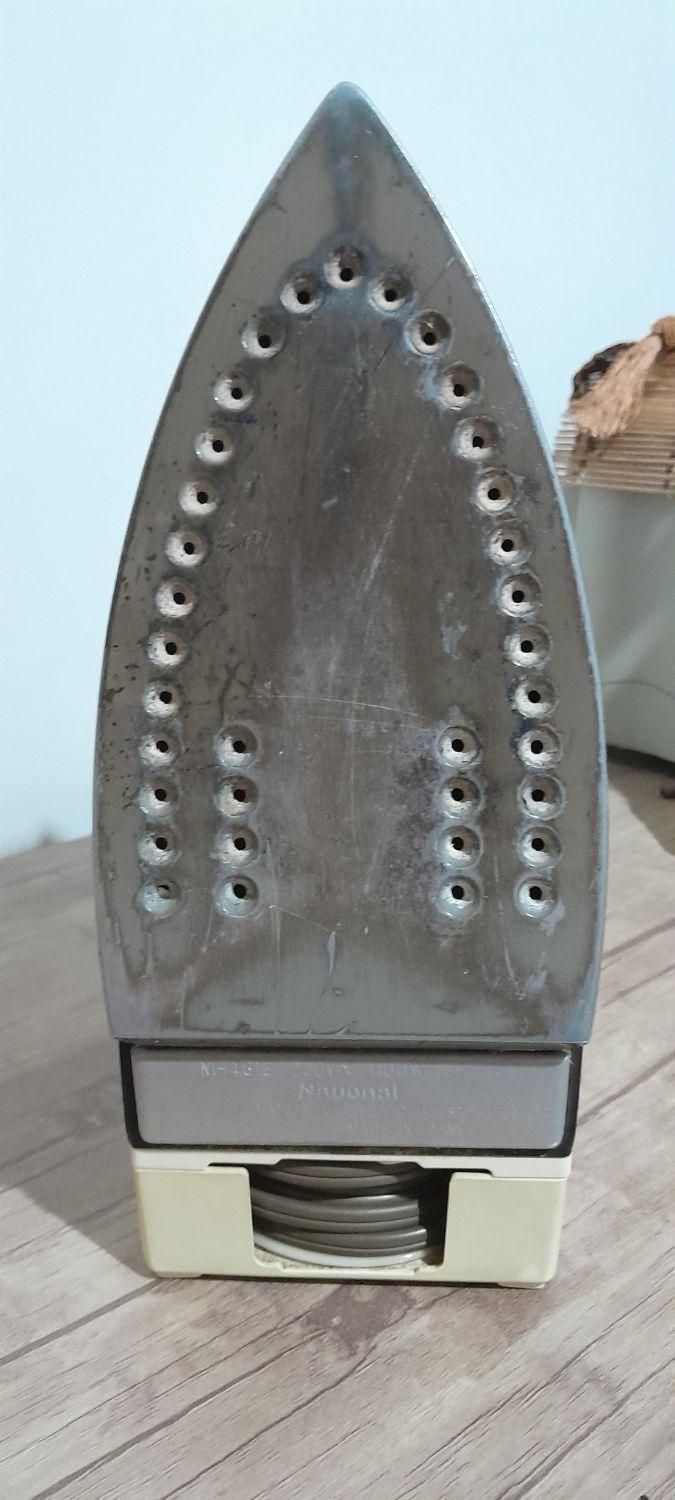 اتو بخار ناسیونال|اتو و لوازم اتو|پرند, فاز ۲|دیوار