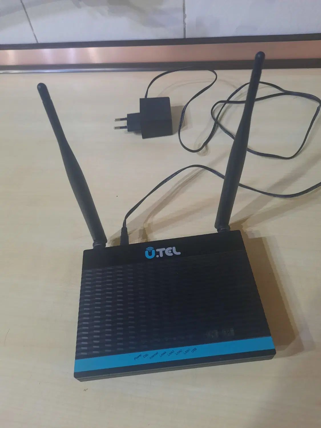 مودم یوتل Adsl|مودم و تجهیزات شبکه|تهران, فلاح|دیوار