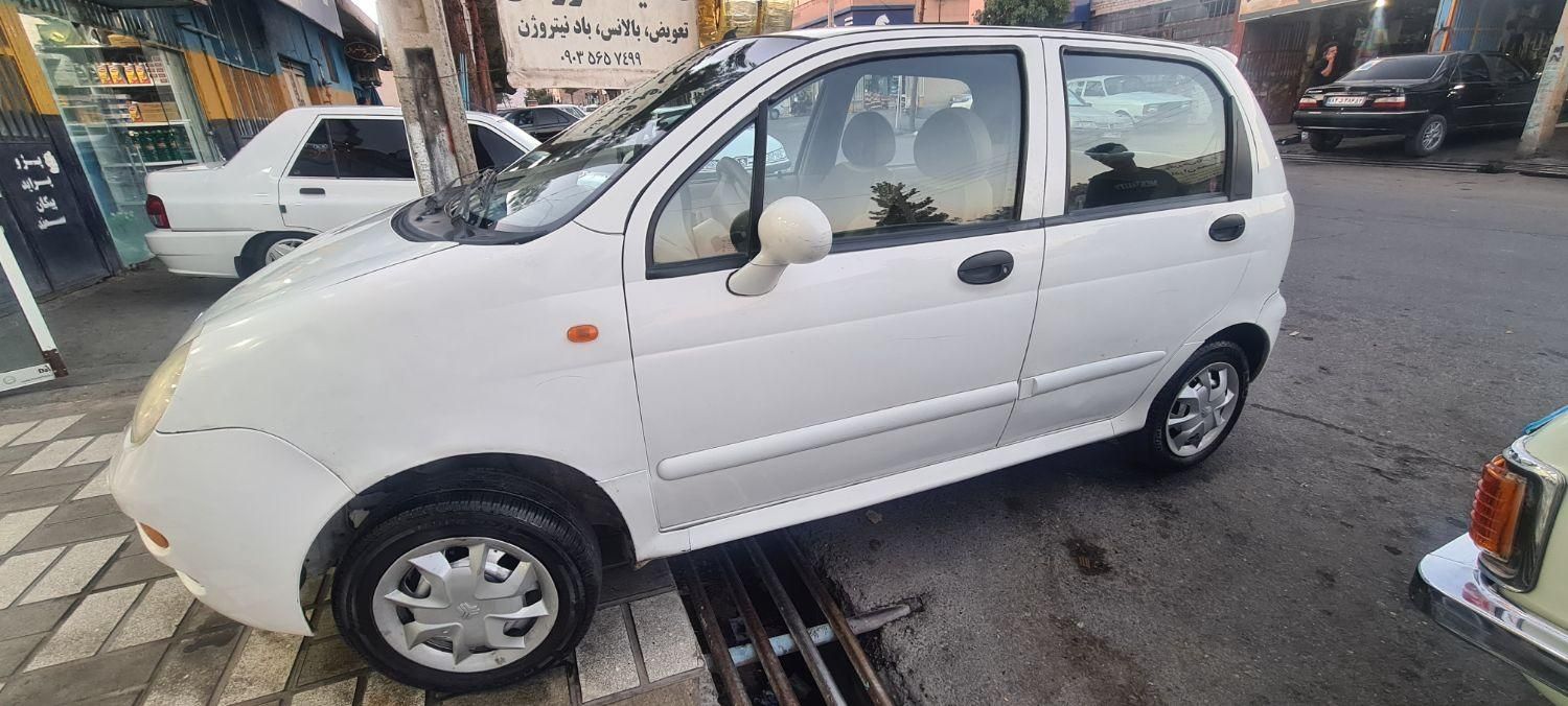 ام‌وی‌ام 110 ۳ سیلندر، مدل ۱۳۸۶|خودرو سواری و وانت|بیرجند, |دیوار