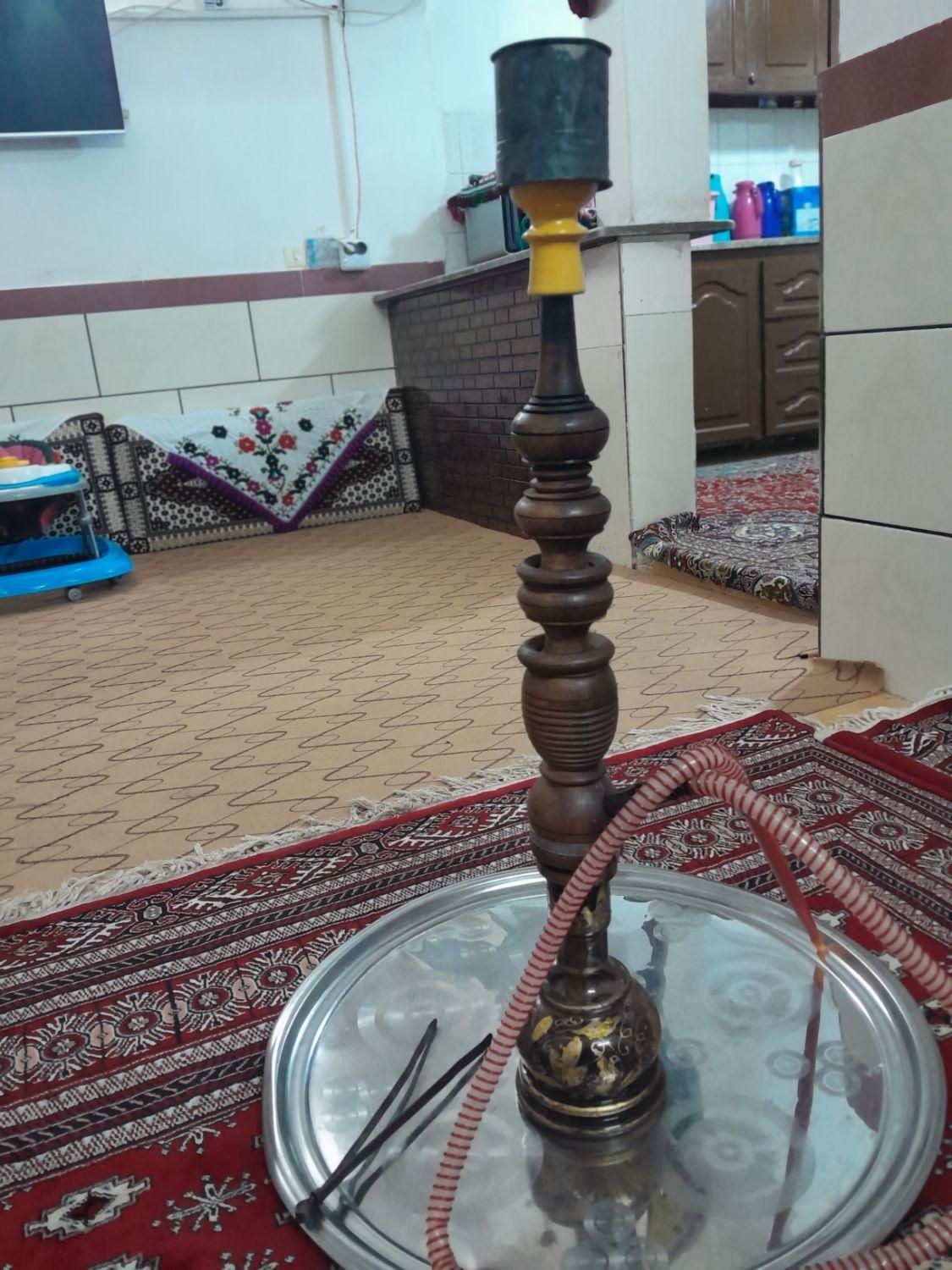 قلیان معاوضه|کلکسیون و سرگرمی|گرگان, |دیوار