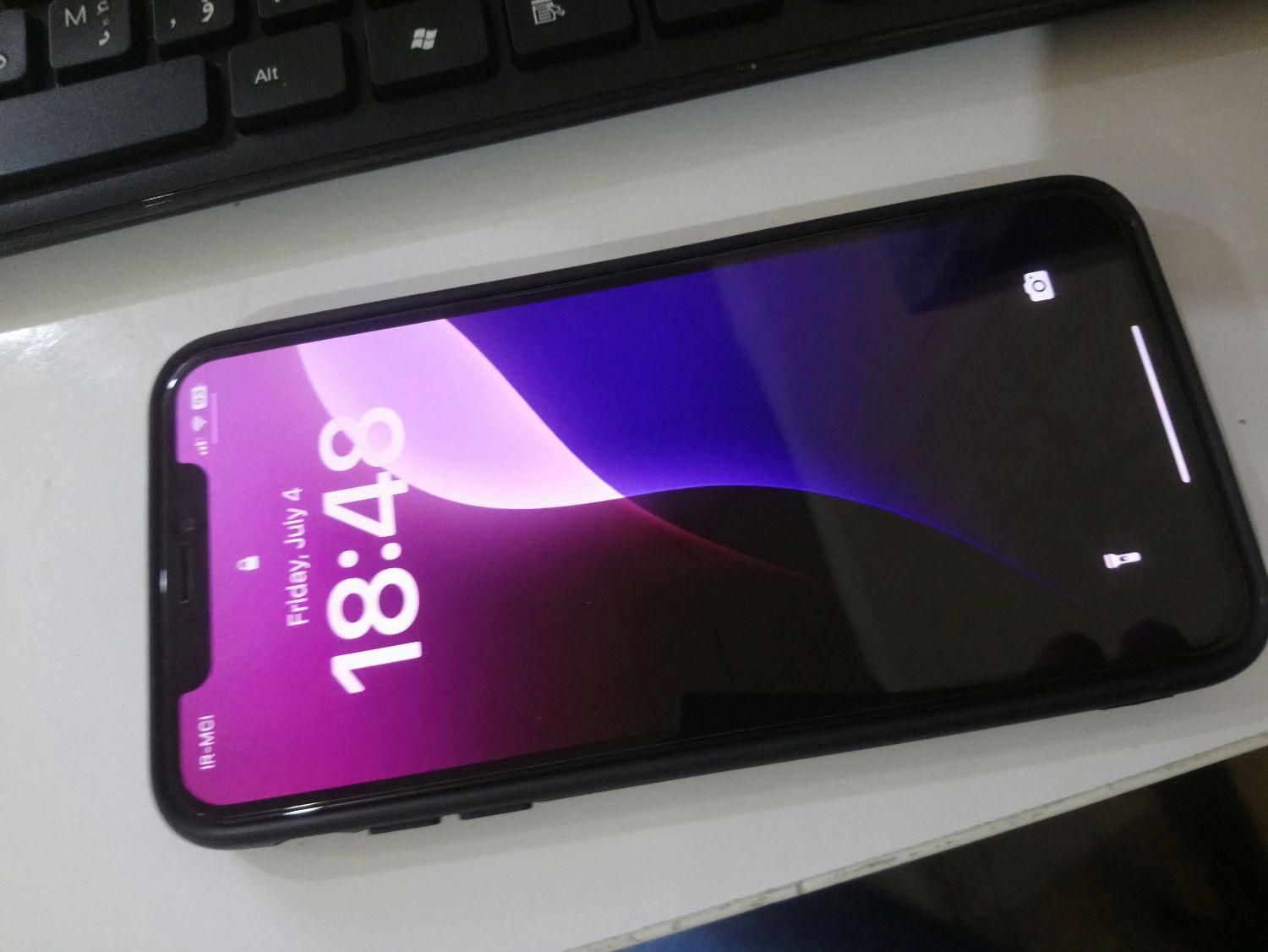 آیفون xs max طلایی|موبایل|شاهین‌شهر, الهیه|دیوار