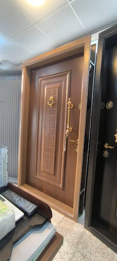 درب ضد سرقت افرا درب سلماس|مصالح و تجهیزات ساختمان|شوش, |دیوار