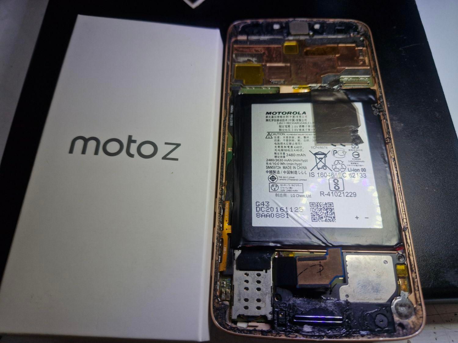 Motorola. MOTO Z|موبایل|تهران, ابوذر (منطقه ۱۵)|دیوار