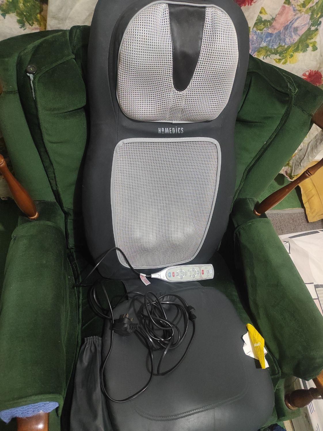 صندلی ماساژور مارک HoMedics یکی از بهترین ها|آرایشی، بهداشتی، درمانی|تهران, جردن|دیوار