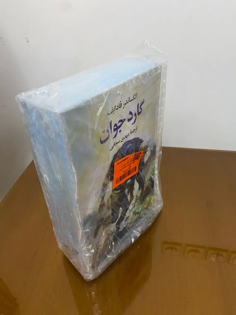 رمان گارد جوان|کتاب و مجله تاریخی|مشهد, وکیل‌آباد|دیوار