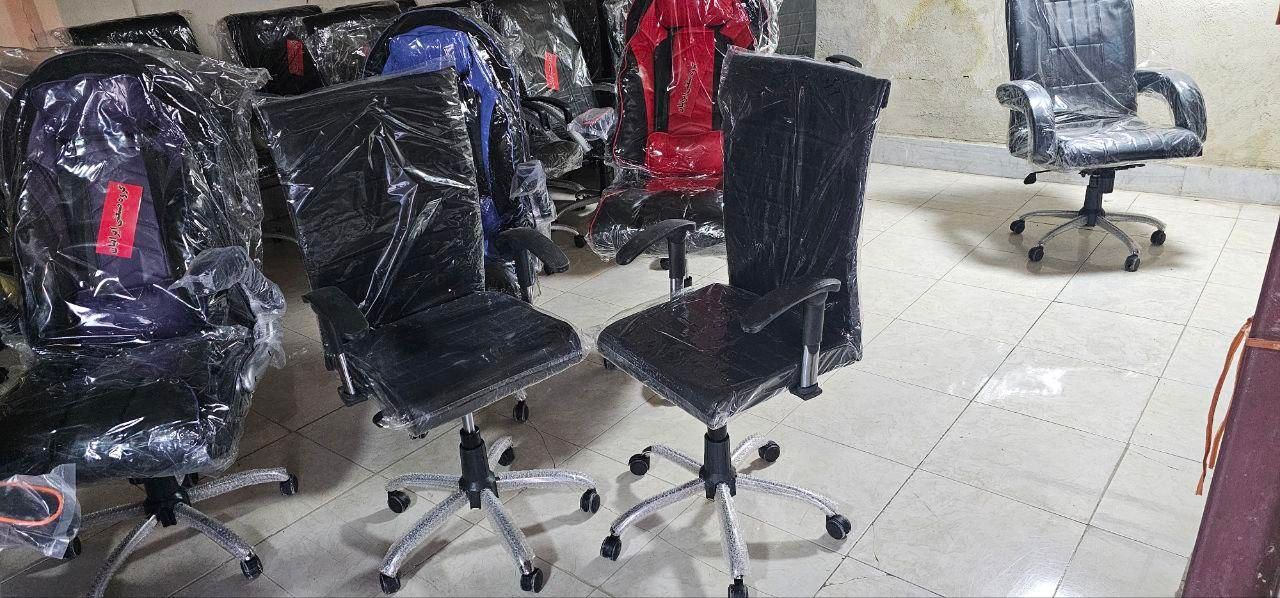 صندلی مدیریت کرکره کنفرانس|دفتر کار|کرمانشاه, |دیوار