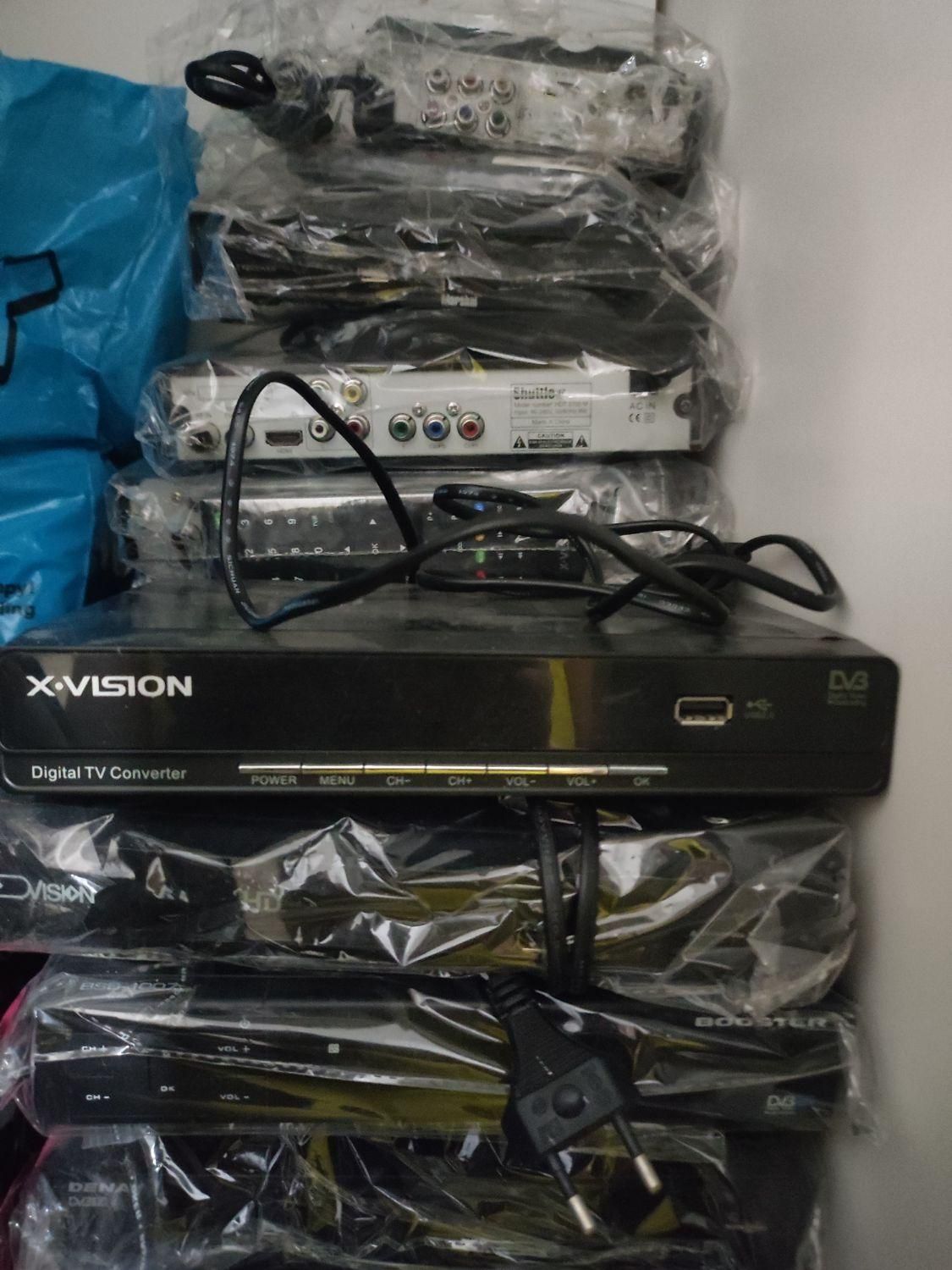 دیجیتال گیرنده داخلی شبکه های ایرانی|صوتی و تصویری|اهواز, کیانشهر|دیوار