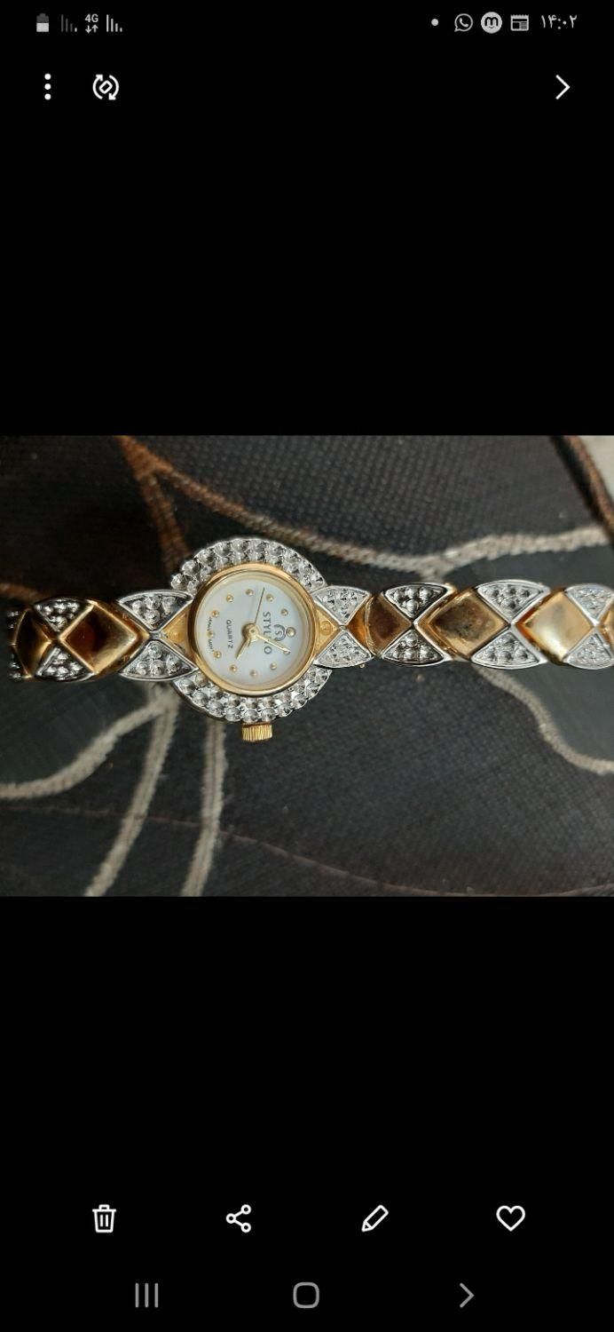 ساعت زنانه نو هستن|ساعت|شاهین‌شهر, طالقانی|دیوار