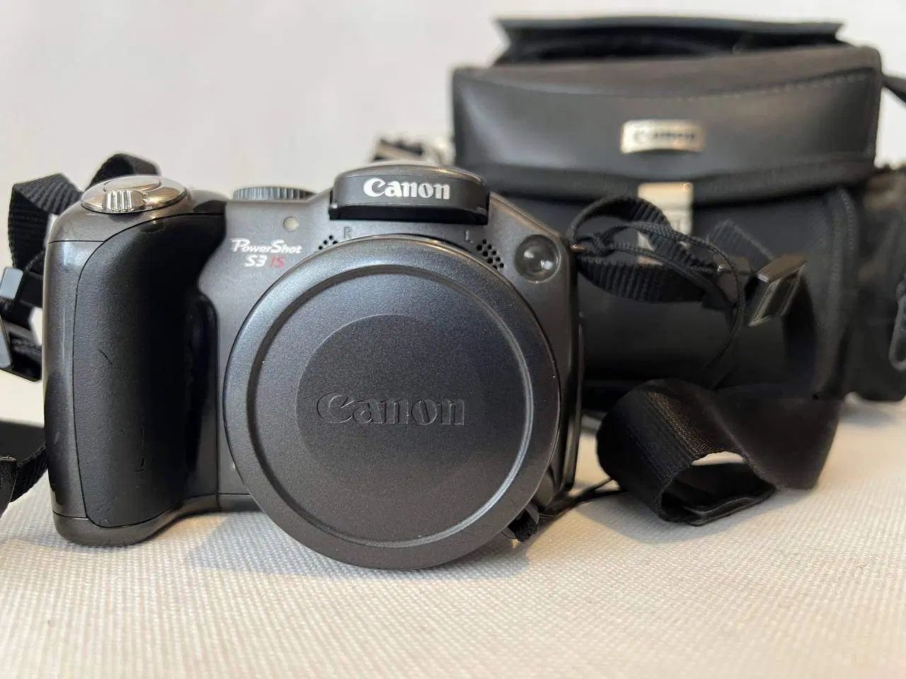 دوربین Canon PowerShot S3 is|دوربین عکاسی و فیلم‌برداری|اصفهان, شاه پسند|دیوار