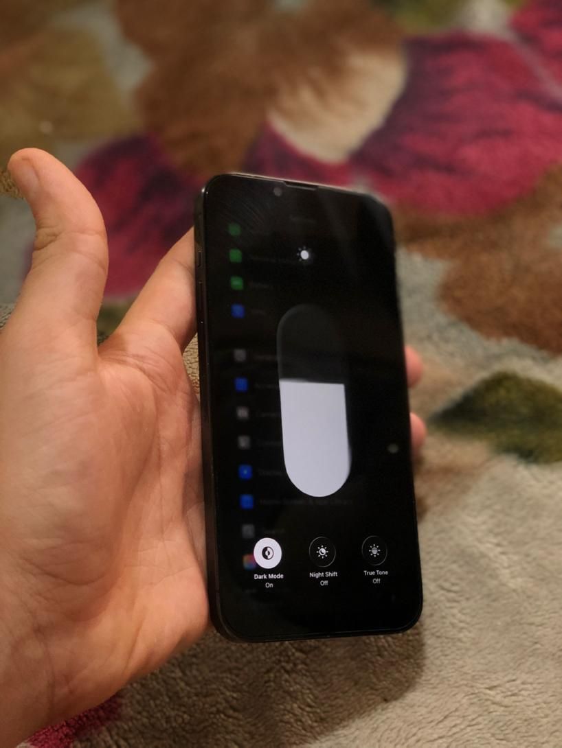 اپل iPhone 13 Pro Max با حافظهٔ ۱۲۸ گیگابایت|موبایل|اصفهان, شهرک کاوه|دیوار