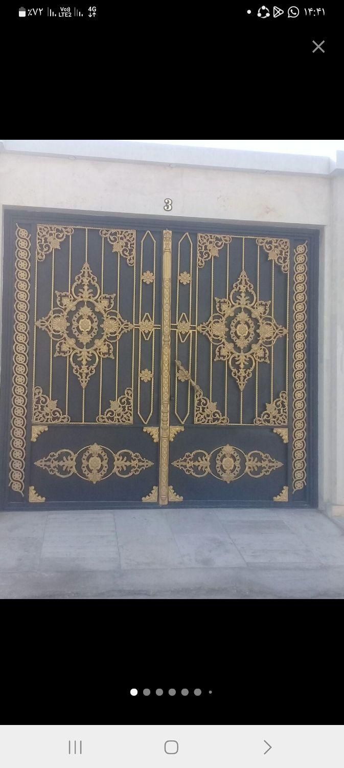 نقاشی ورنگ آمیزی ساختمان ولکه گیری گچ کاری|خدمات پیشه و مهارت|اهواز, کوی رمضان|دیوار