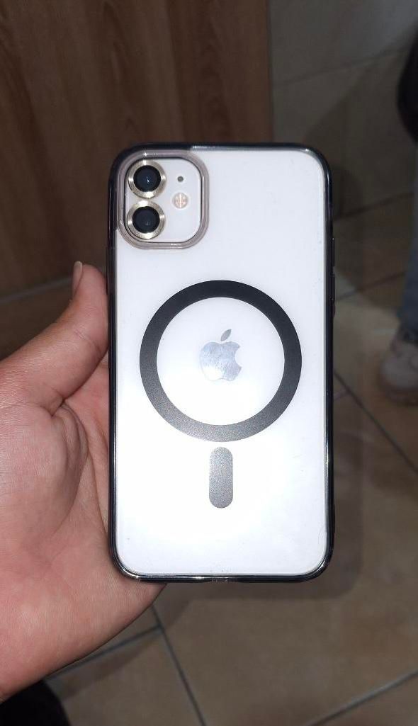 اپل iPhone 11 با حافظهٔ ۱۲۸ گیگابایت|موبایل|مرودشت, قانون|دیوار