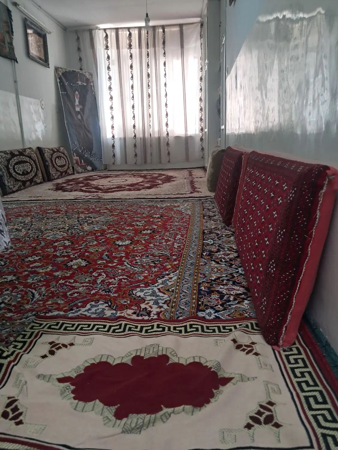 خانه ویلایی مناسب ساخت وساز|فروش خانه و ویلا|مشهد, ثامن|دیوار