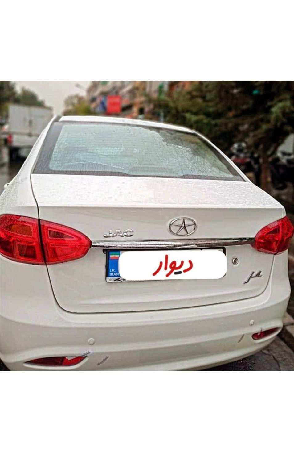 جک جی 4 - J4 - مدل 1404 - نمایندگی|خودرو سواری و وانت|تهران, ستارخان|دیوار