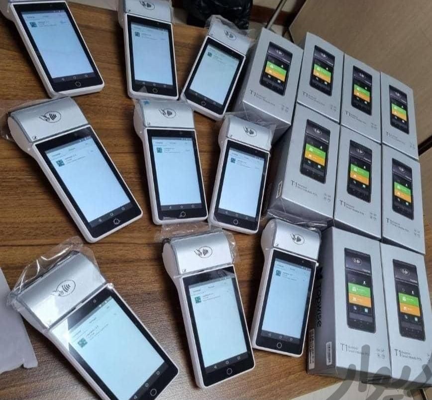 کارتخوان amp 9200 سرعت بالا کارت خوان|خدمات پیشه و مهارت|شهرکرد, |دیوار