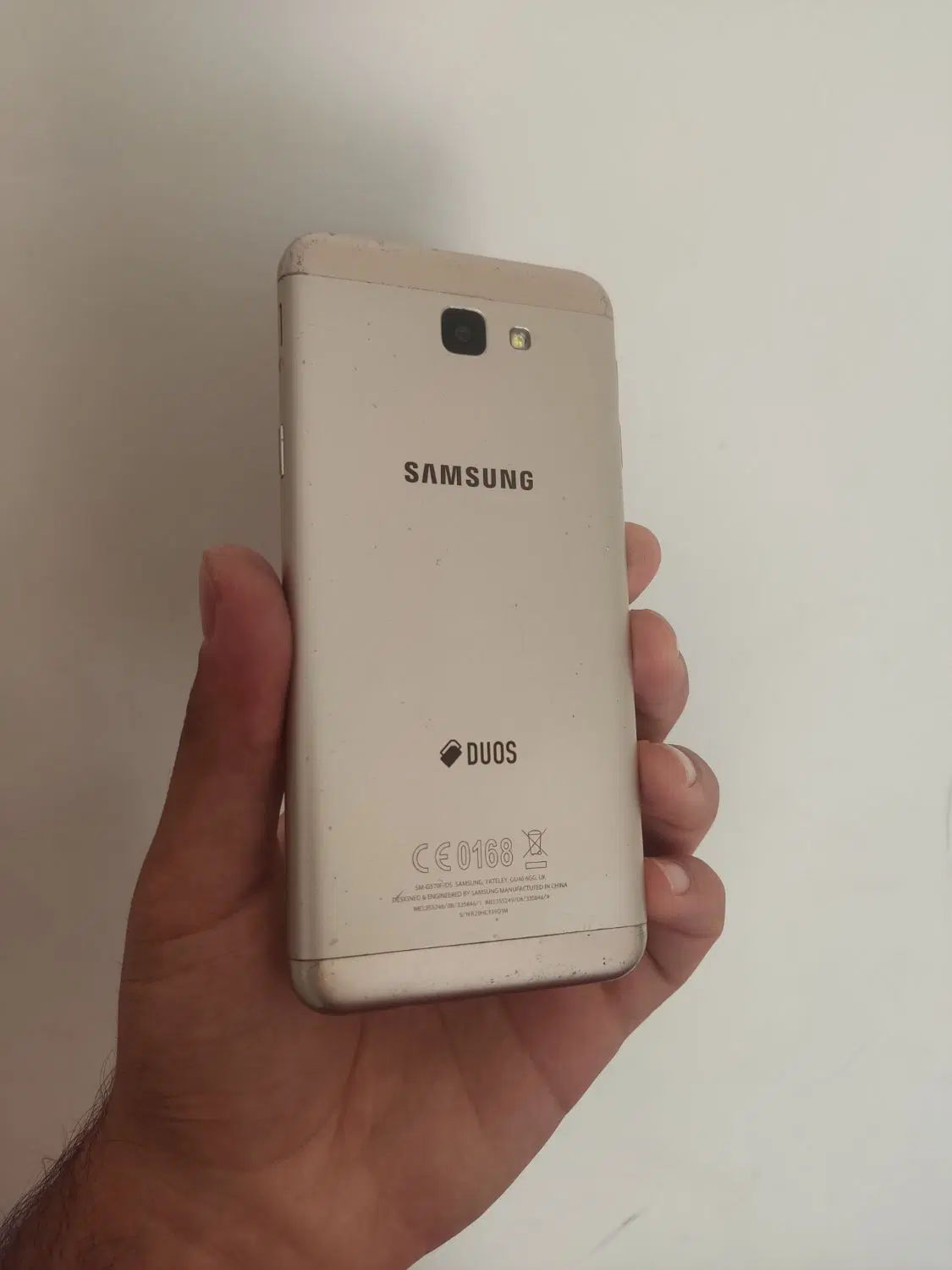 سامسونگ j5 prime|موبایل|تهران, بهارستان|دیوار