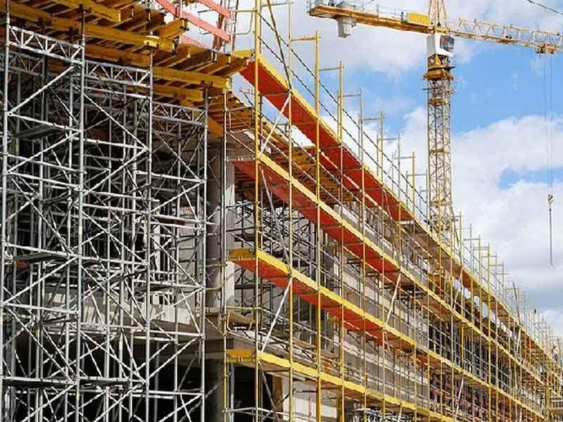 داربست فلزی تمام وقت(نصب فوری ، سراسر اصفهان)|خدمات پیشه و مهارت|اصفهان, احمدآباد|دیوار